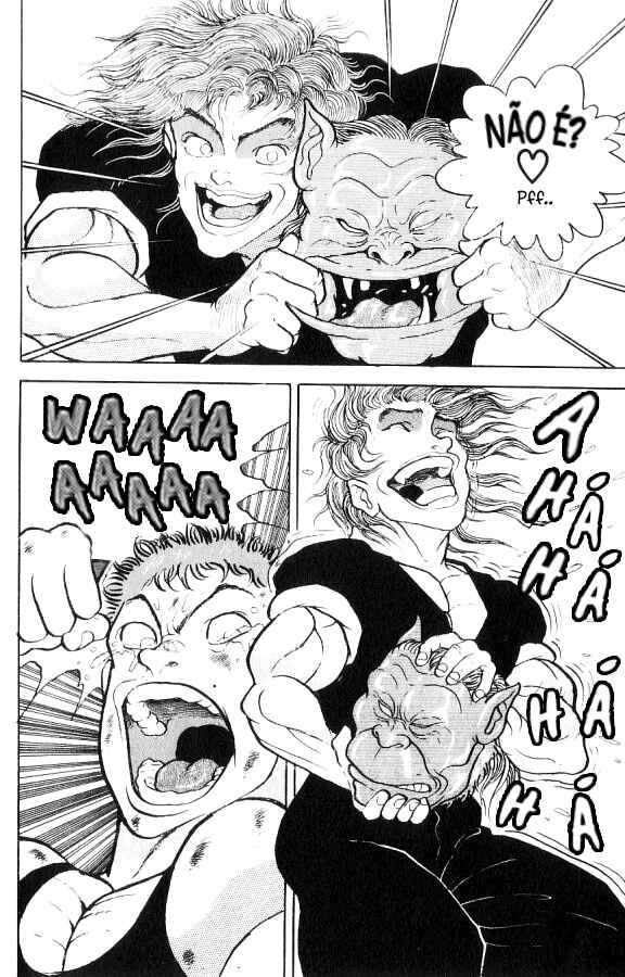 Grappler Baki Chapter 130 - Page 18