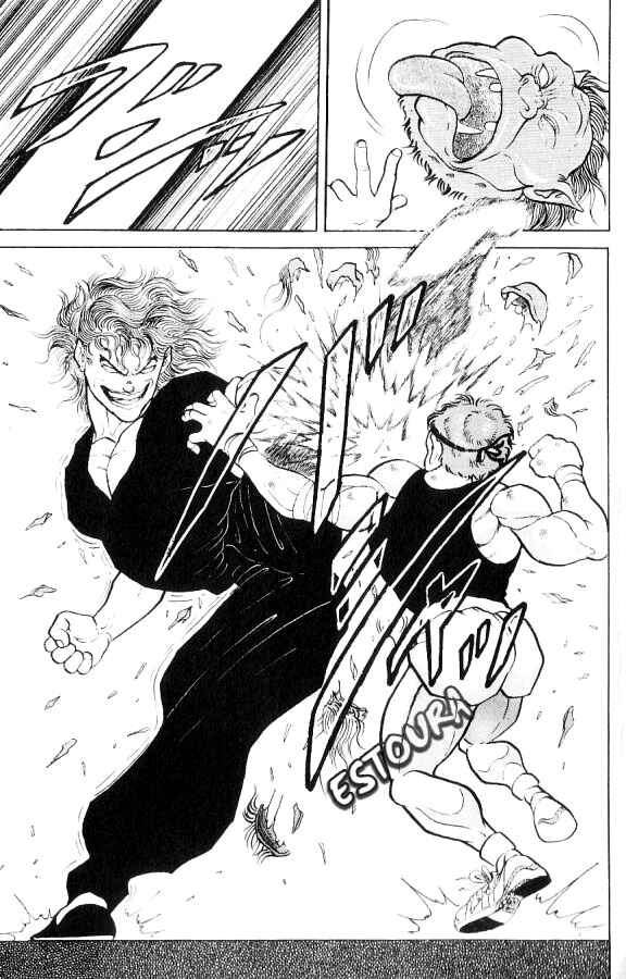 Grappler Baki Chapter 130 - Page 19