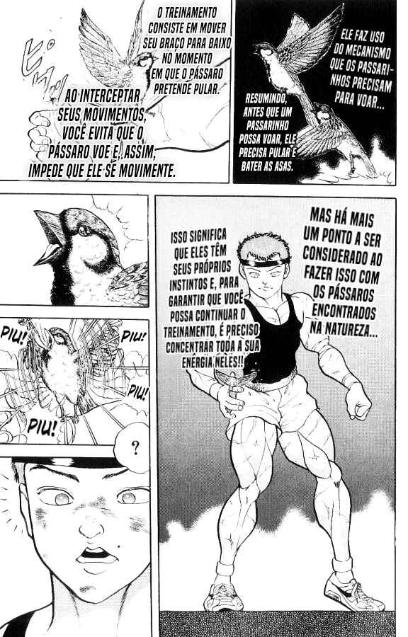 Grappler Baki Chapter 130 - Page 9