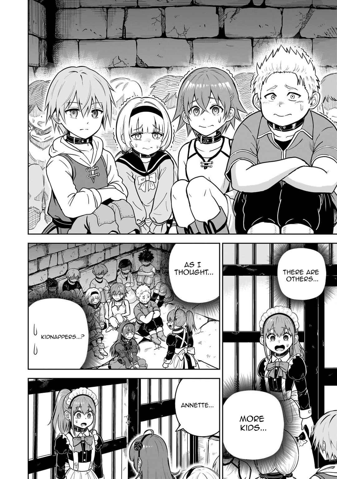 Saikyou no Kensei, Bishoujo Maid ni Tensei Shi Houki de Musou Suru Chapter 4 - Page 15