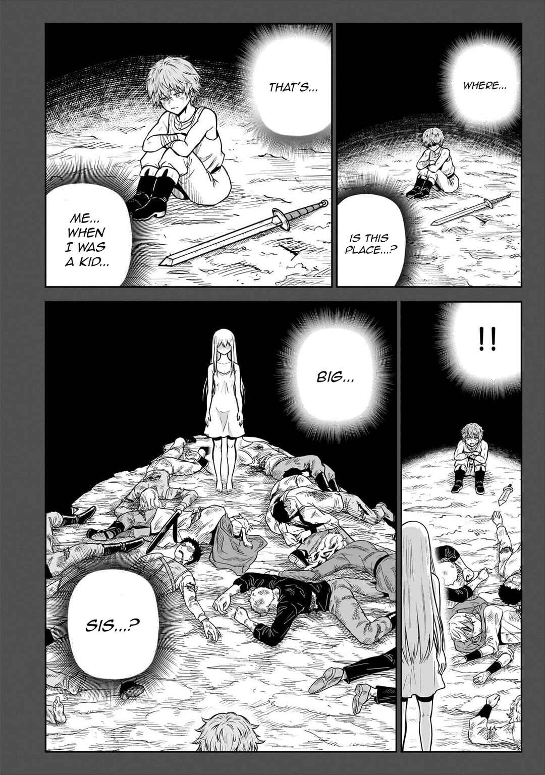 Saikyou no Kensei, Bishoujo Maid ni Tensei Shi Houki de Musou Suru Chapter 4 - Page 31