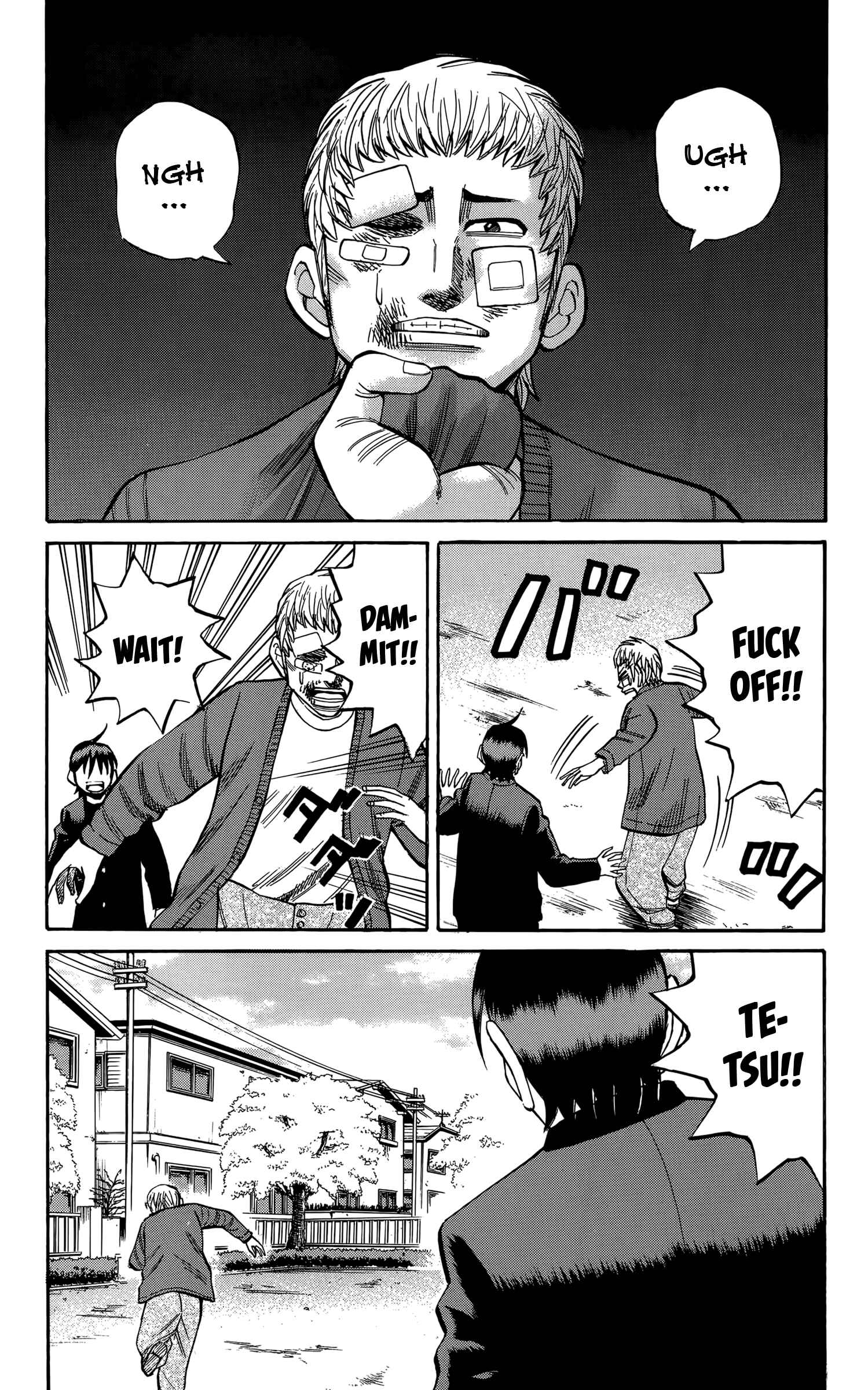 Nanba MG5 Chapter 111 - Page 14