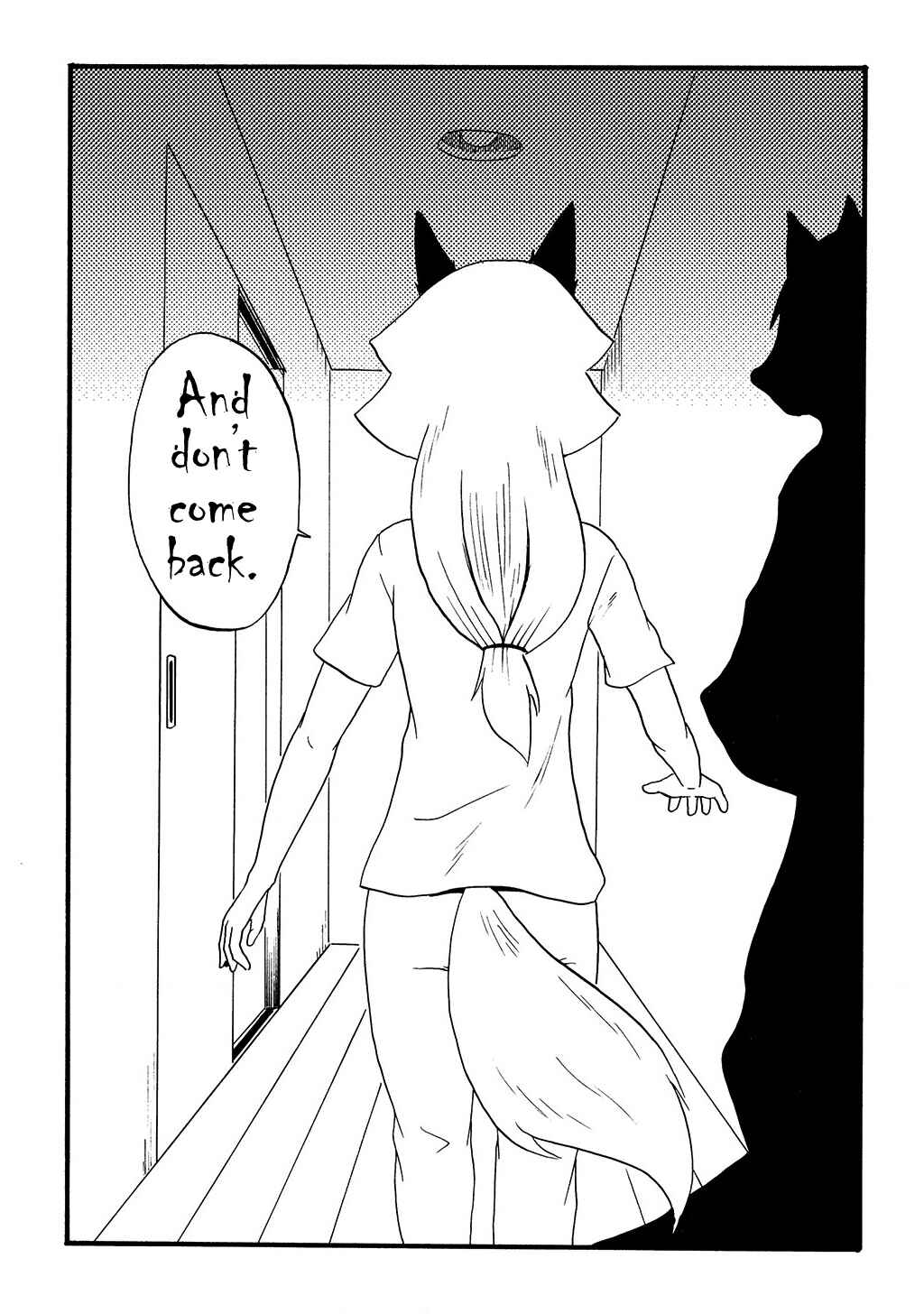 Totsugi Okureta Kitsune ga Yome ni Kuru Hanashi Chapter 10.2 - Page 8