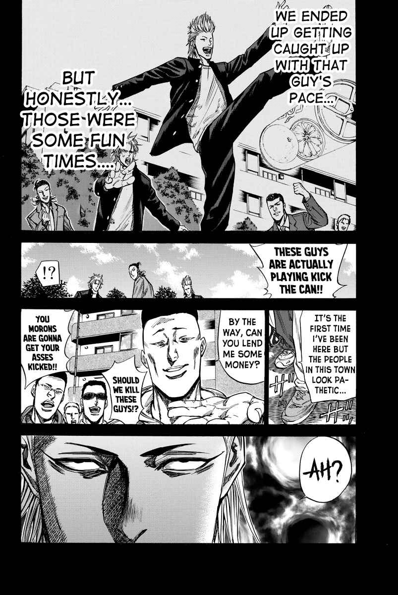 A-bout! Chapter 80 - Page 10