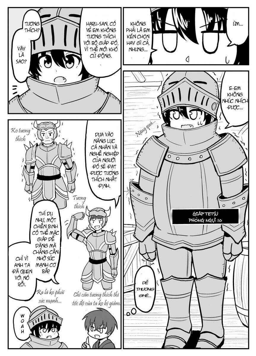Tensei Shitara Mura Musume Datta Chapter 6 - Page 2