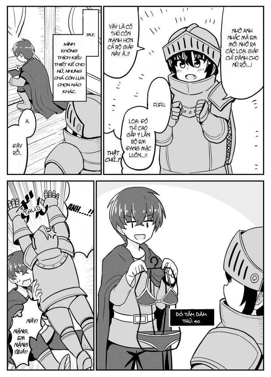 Tensei Shitara Mura Musume Datta Chapter 6 - Page 5