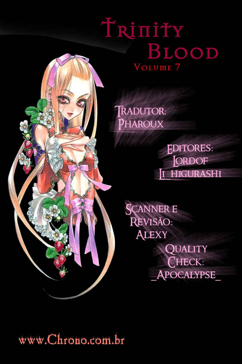 Trinity Blood Chapter 25 - Page 1