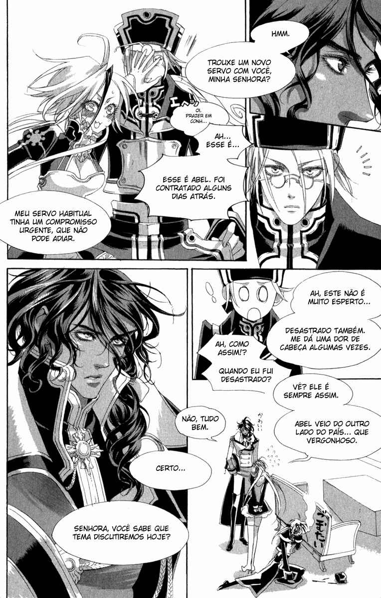 Trinity Blood Chapter 25 - Page 14