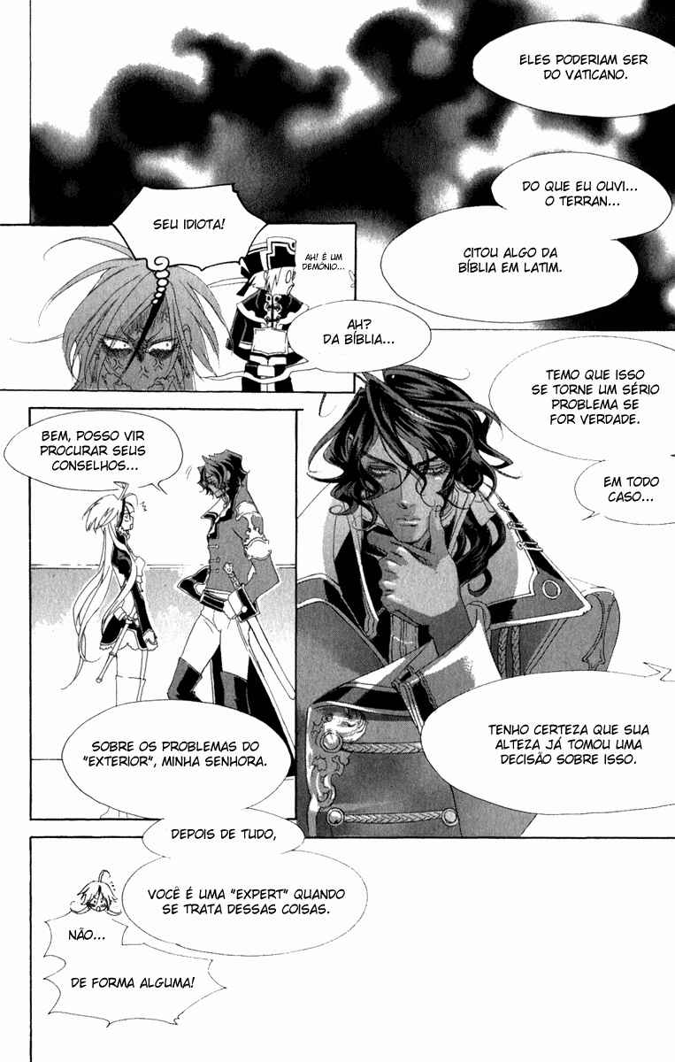 Trinity Blood Chapter 25 - Page 16