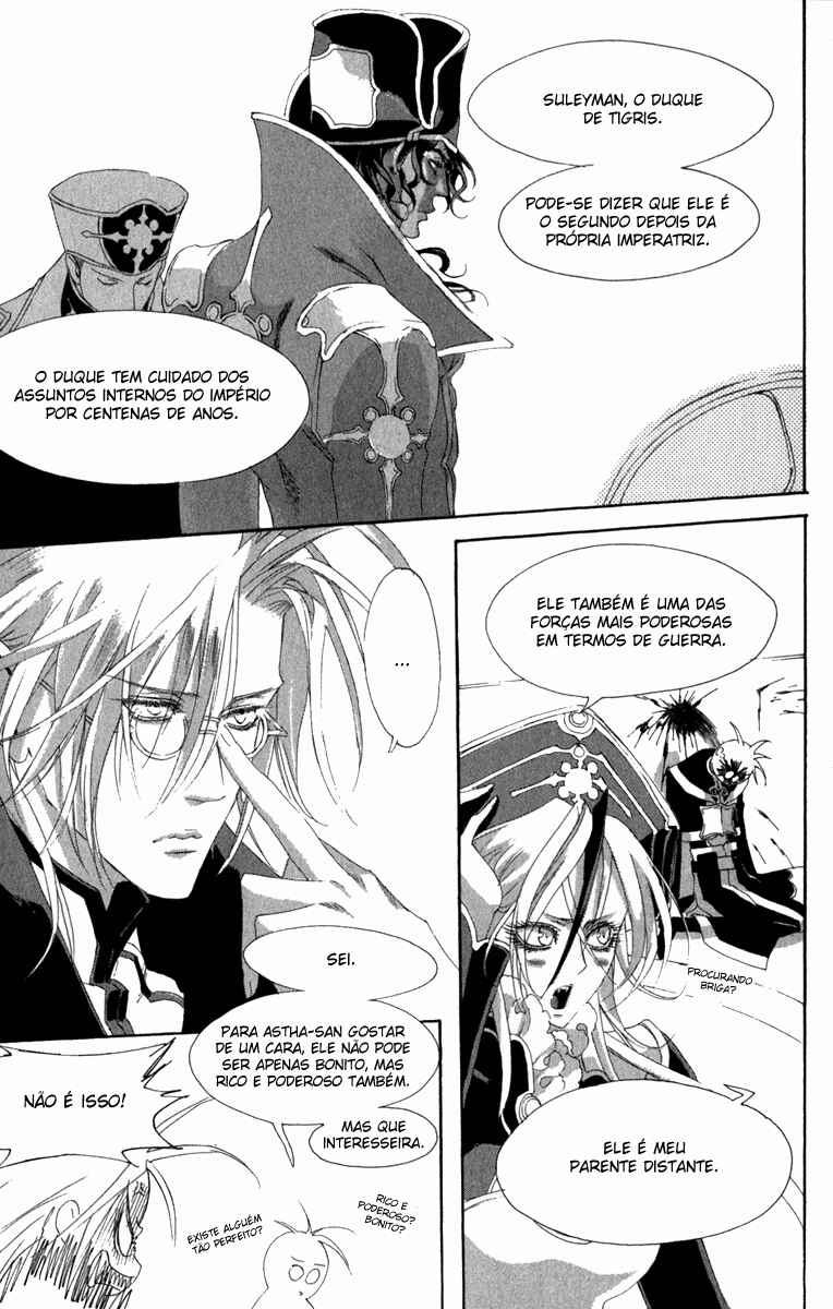 Trinity Blood Chapter 25 - Page 19