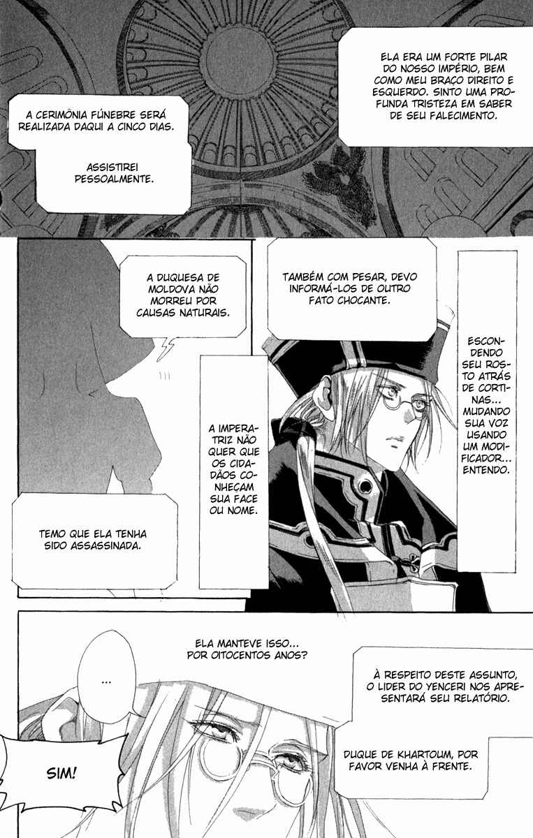 Trinity Blood Chapter 25 - Page 22