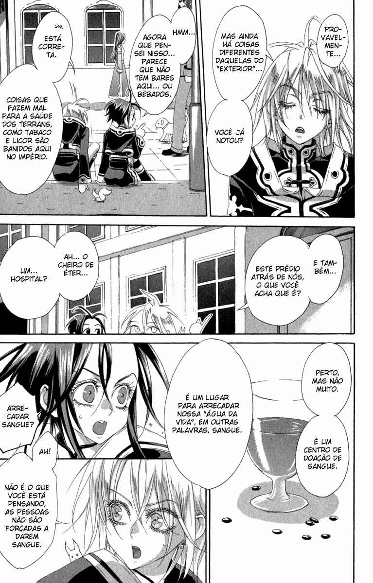 Trinity Blood Chapter 25 - Page 33