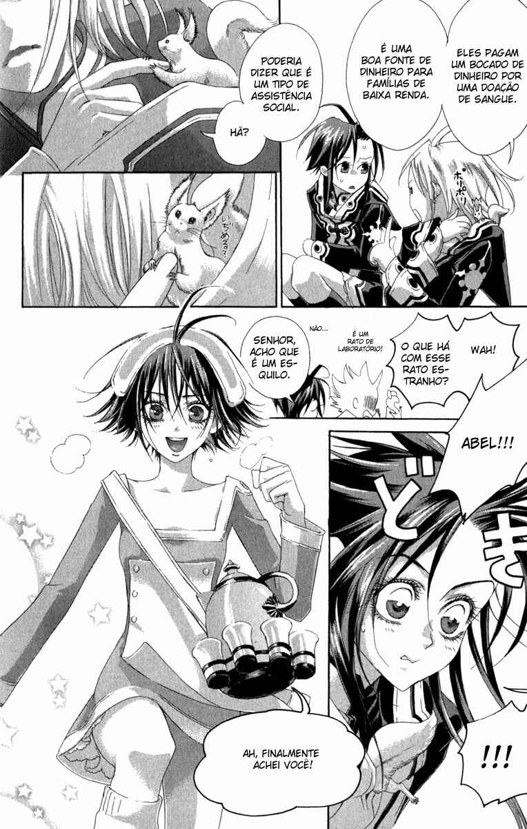 Trinity Blood Chapter 25 - Page 34