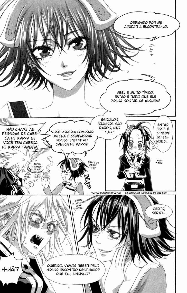Trinity Blood Chapter 25 - Page 35