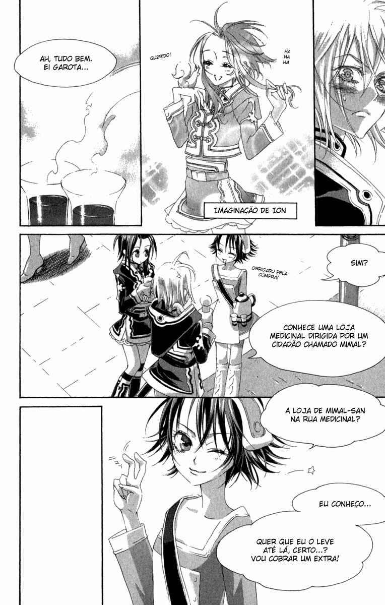Trinity Blood Chapter 25 - Page 36