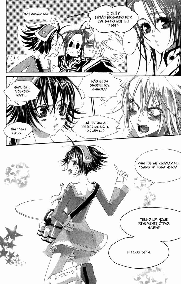 Trinity Blood Chapter 25 - Page 38