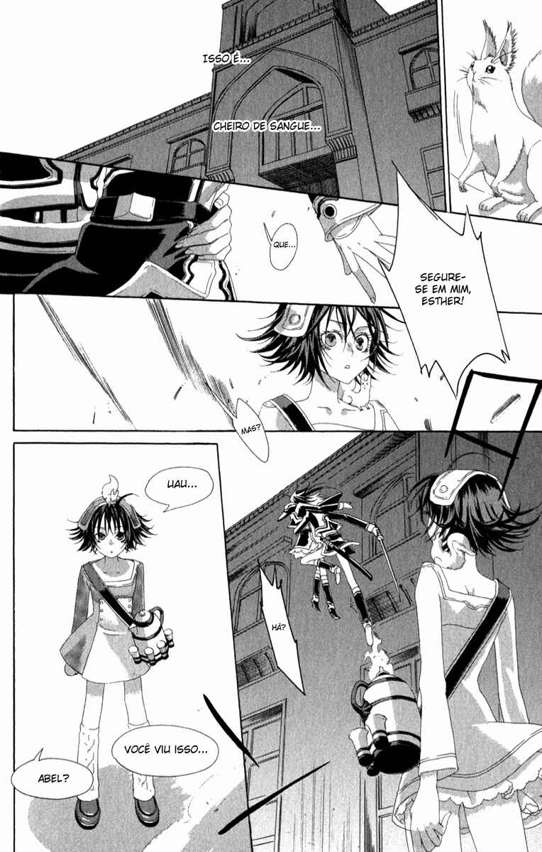 Trinity Blood Chapter 25 - Page 40