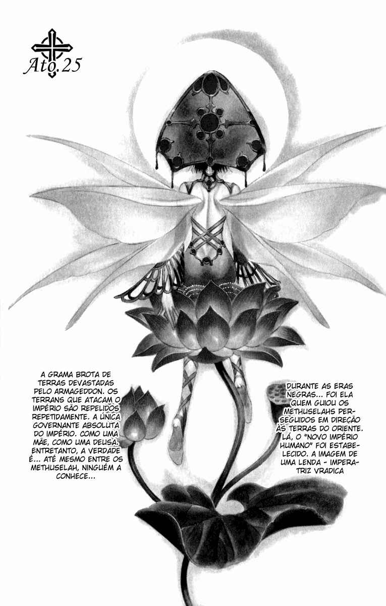 Trinity Blood Chapter 25 - Page 6