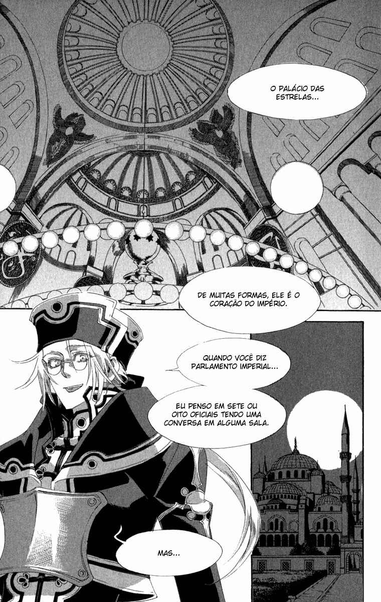 Trinity Blood Chapter 25 - Page 7