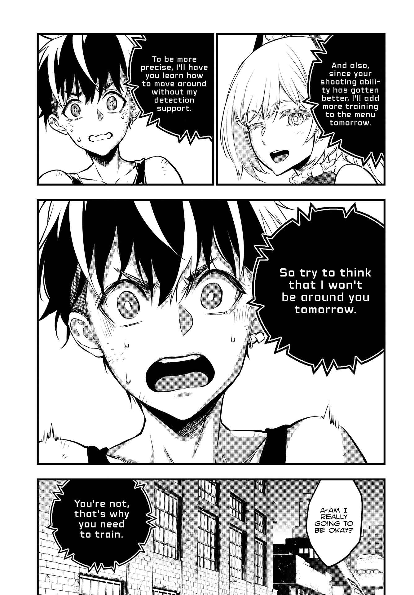 Rebuild World Chapter 7 - Page 23