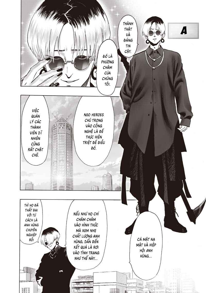 One Punch-Man Chapter 290 - Page 20