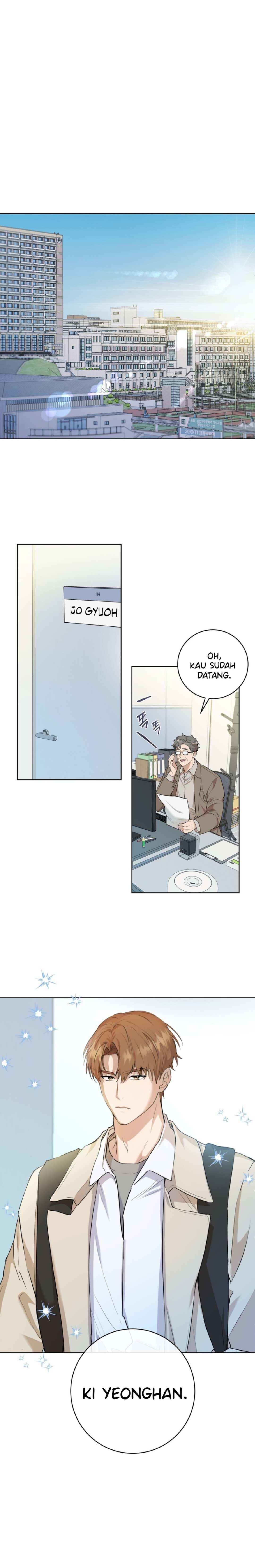 Mint Candy Love Chapter 1 - Page 2