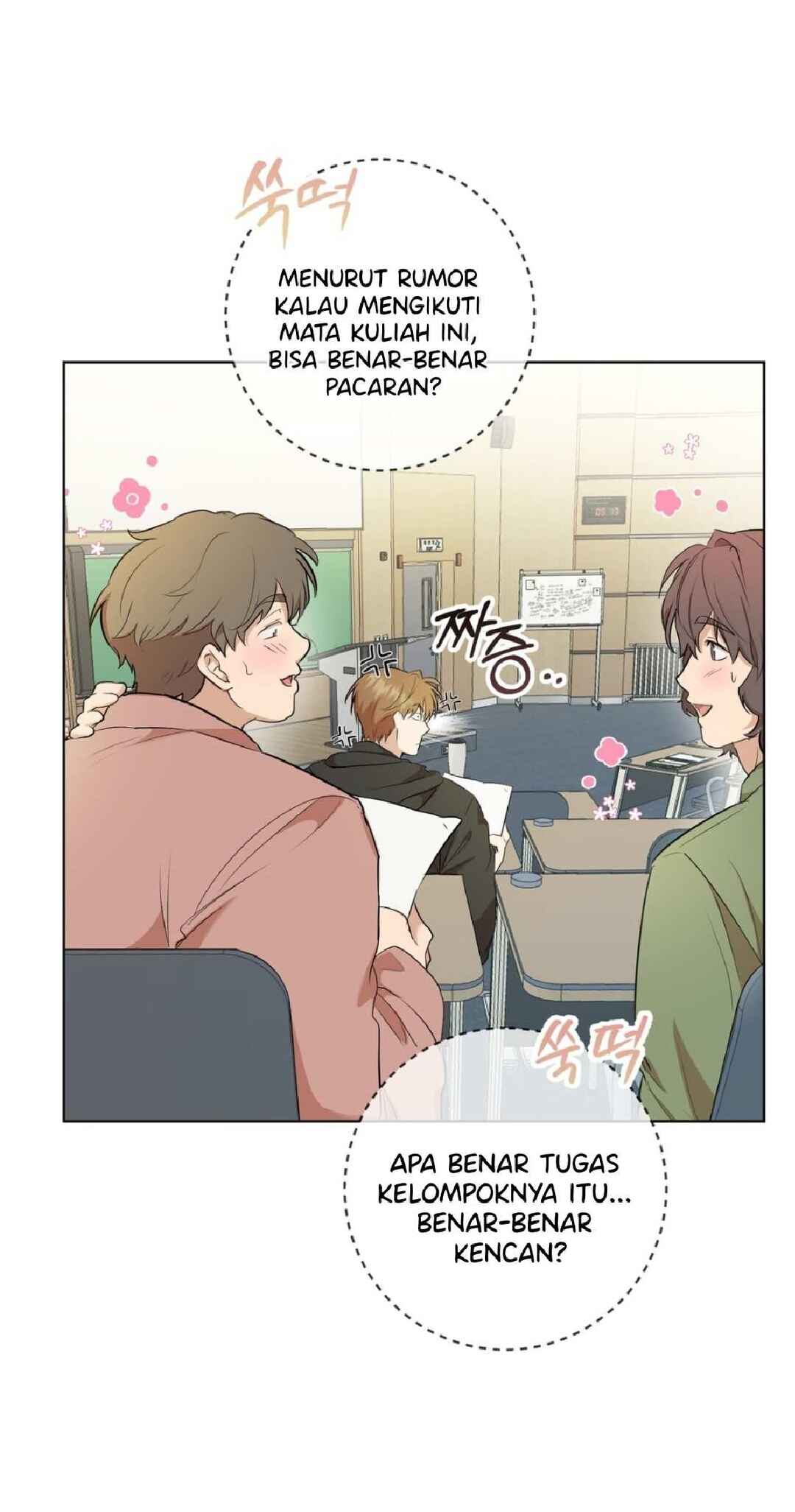 Mint Candy Love Chapter 1 - Page 34