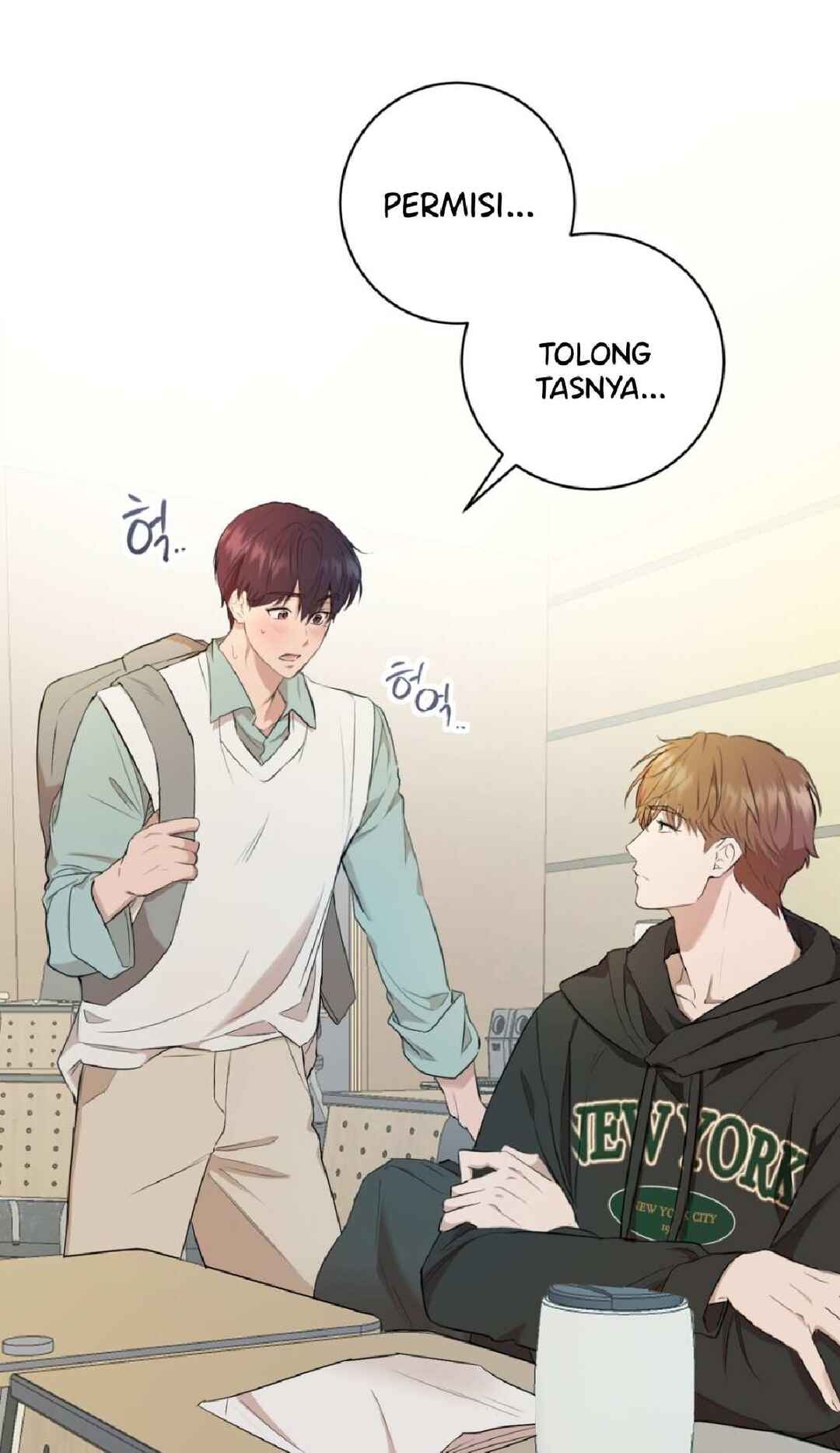 Mint Candy Love Chapter 1 - Page 39