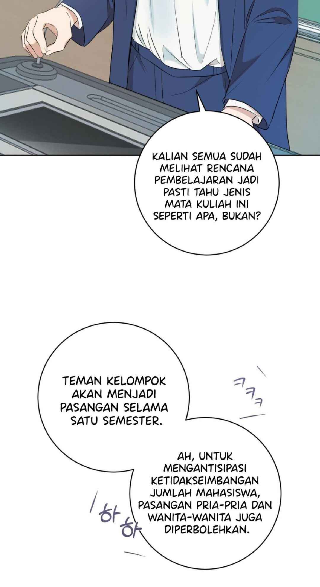 Mint Candy Love Chapter 1 - Page 46