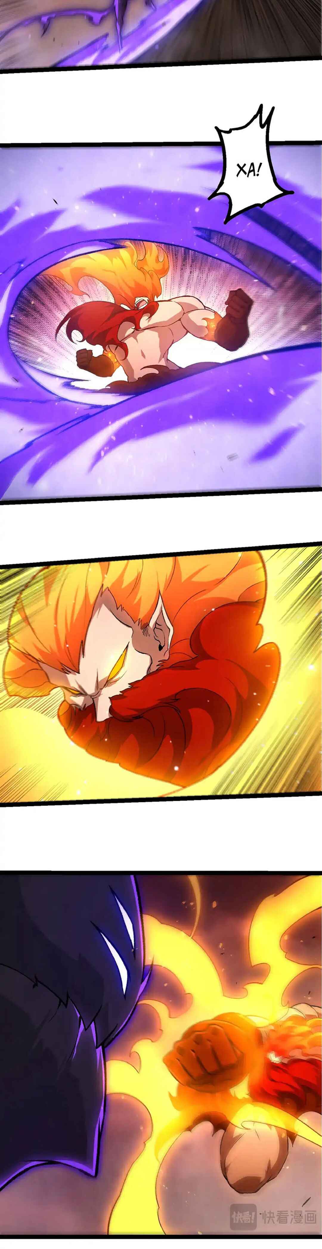 Starting Over as a Tree Chapter 473 - Page 8