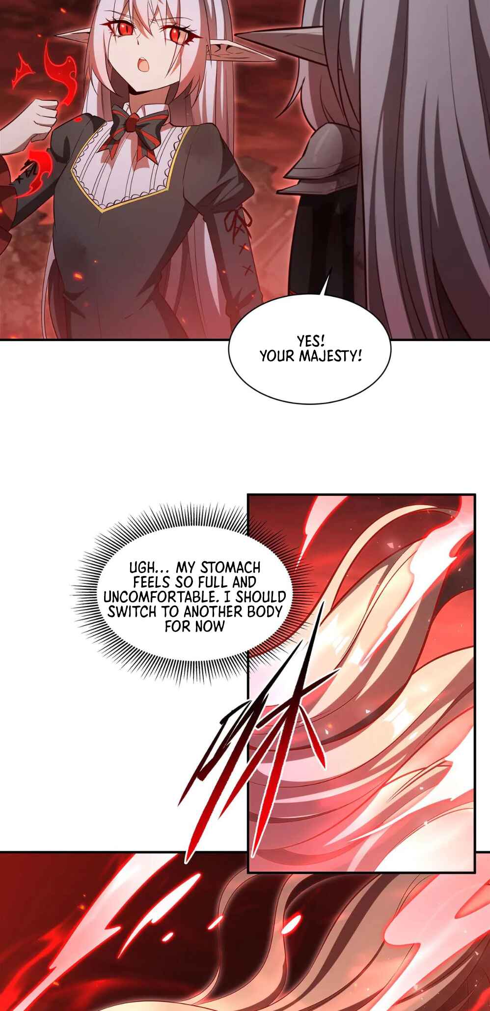 Xuè Jī yǔ Qíshì Chapter 365 - Page 18