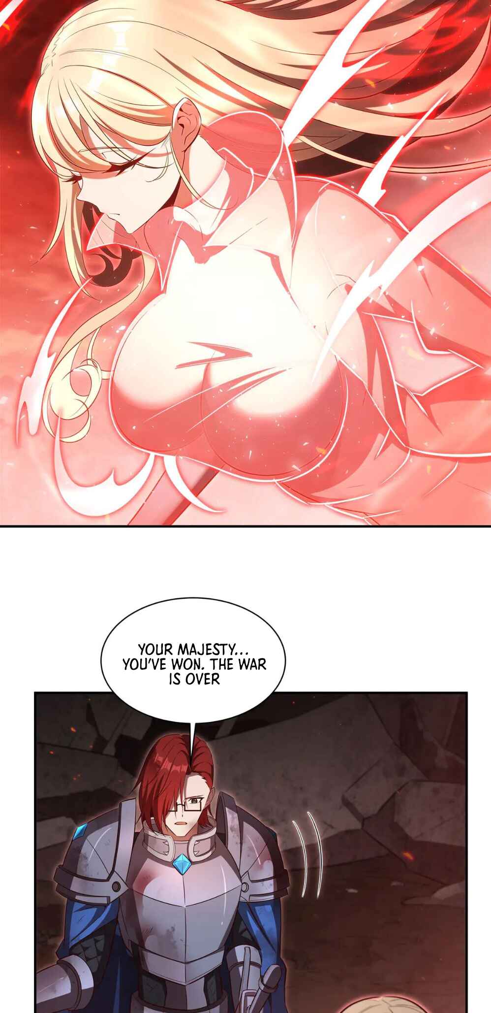 Xuè Jī yǔ Qíshì Chapter 365 - Page 19