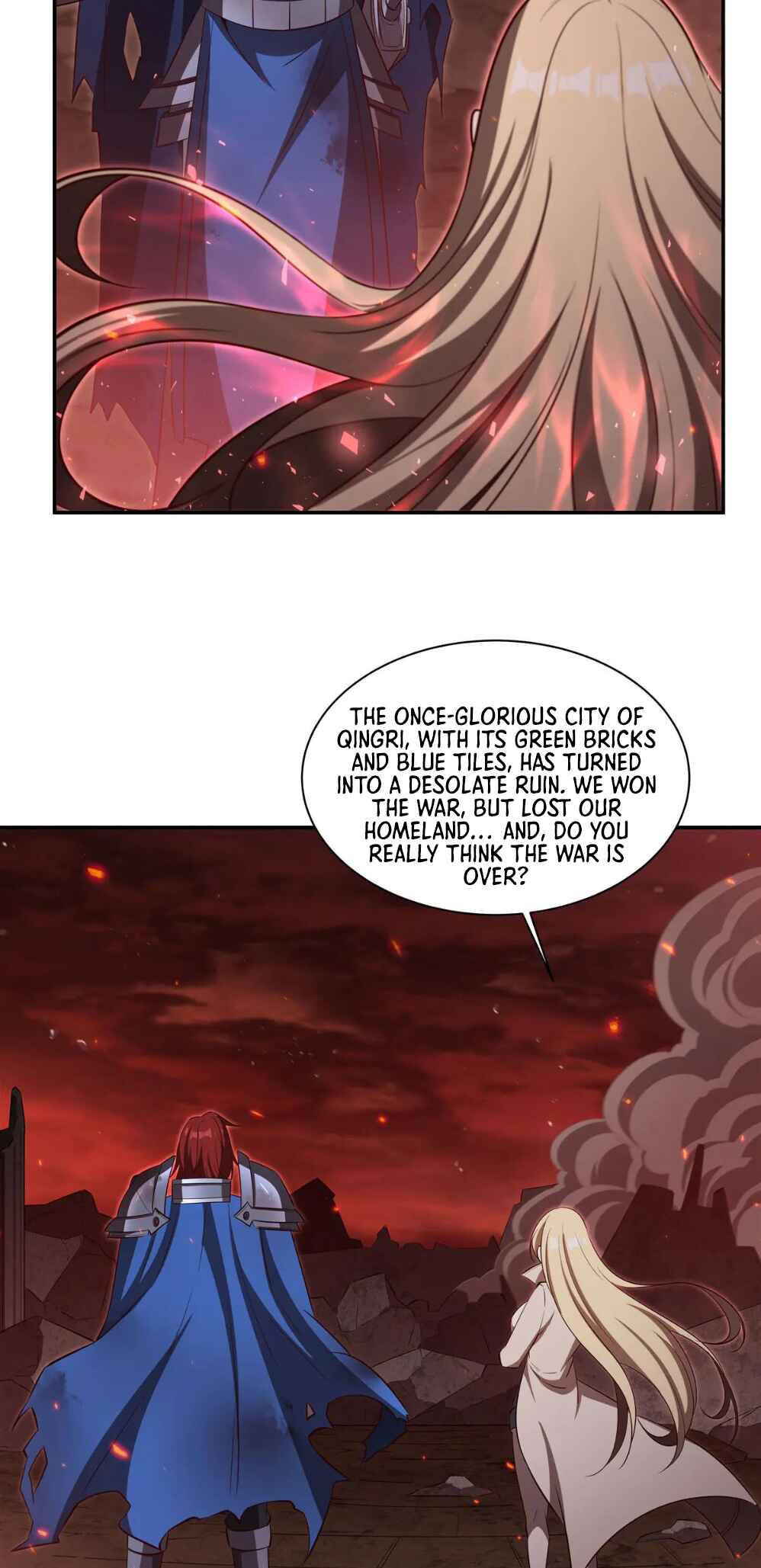 Xuè Jī yǔ Qíshì Chapter 365 - Page 20