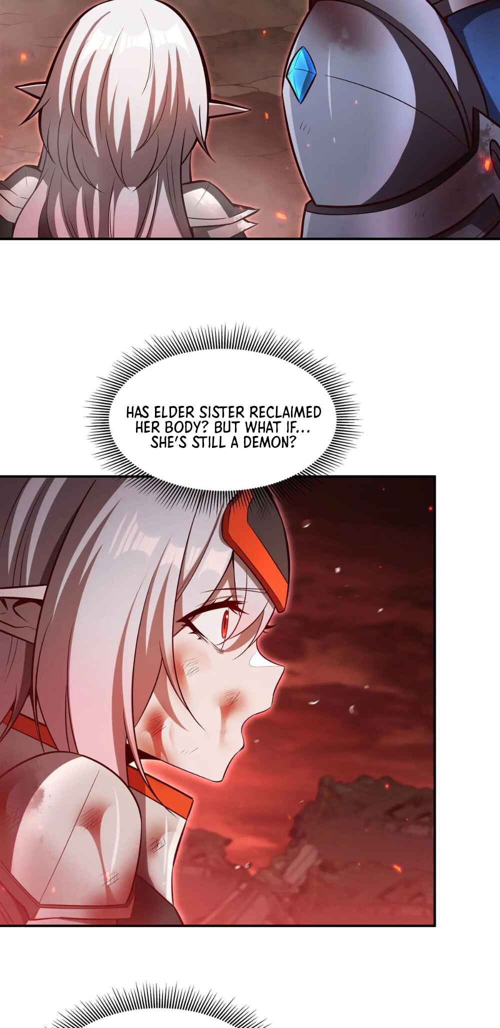 Xuè Jī yǔ Qíshì Chapter 365 - Page 5