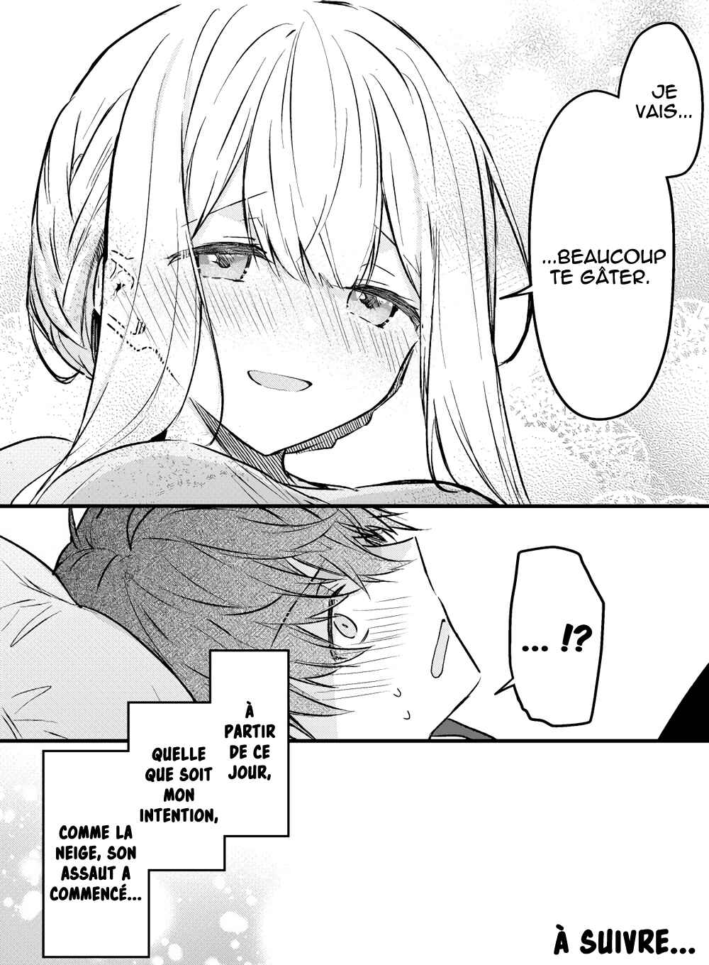 Hakanai Kimi wa Moukou wo Hajimeru Chapter 3 - Page 9