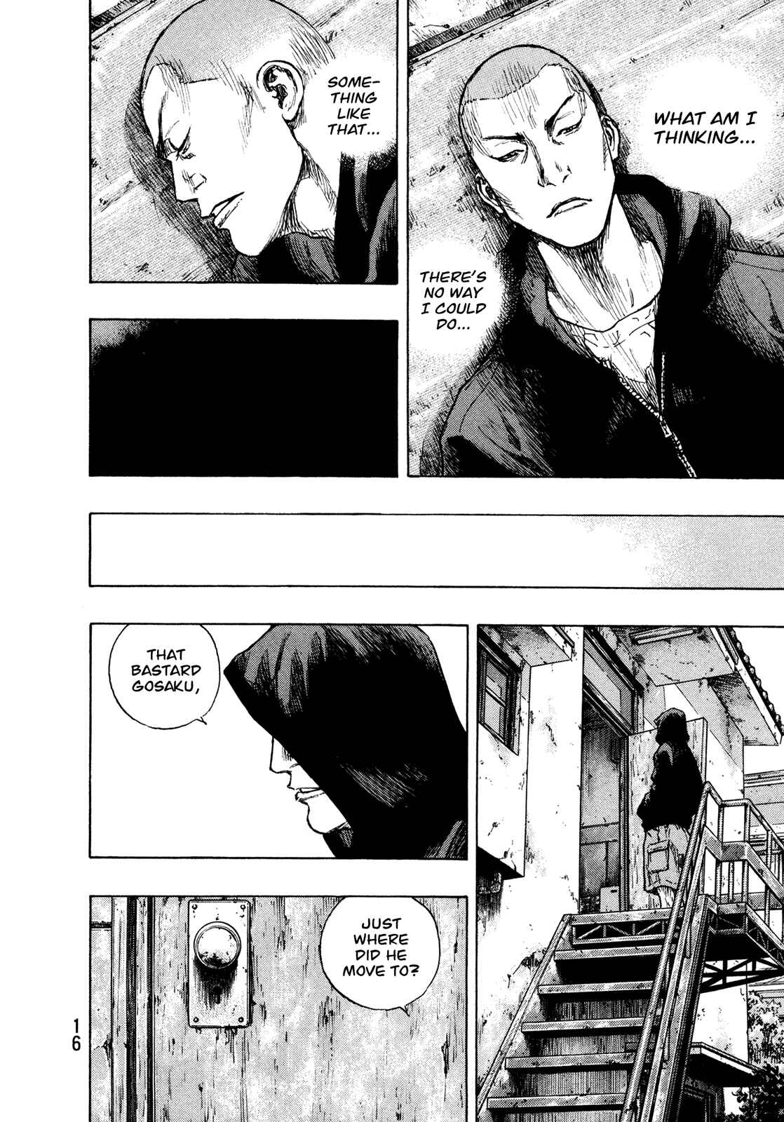 Shamo Chapter 81 - Page 16