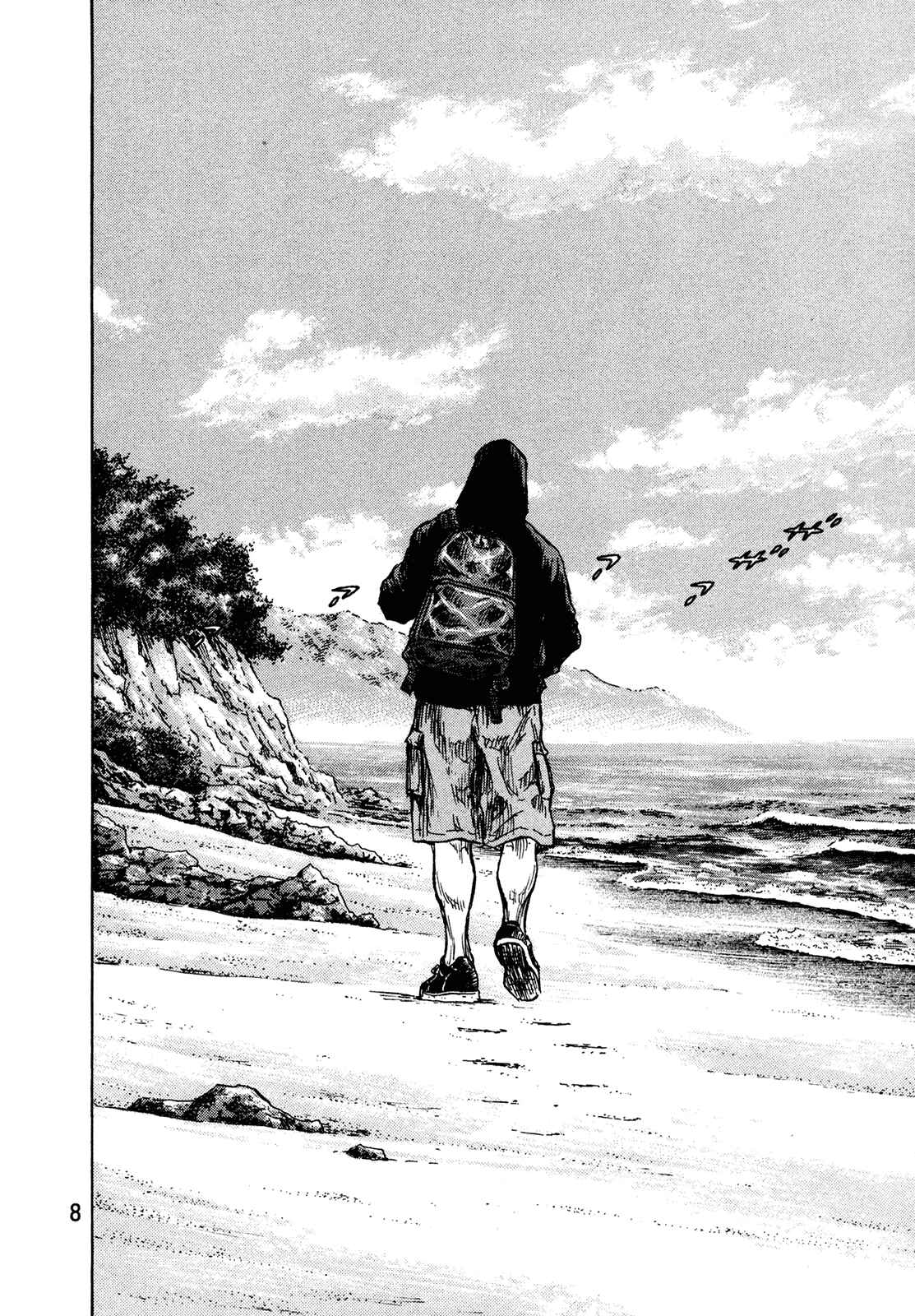 Shamo Chapter 81 - Page 9