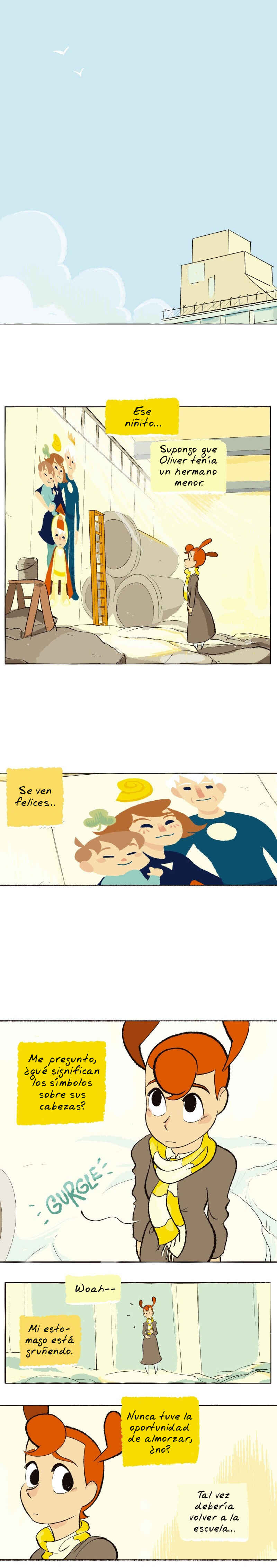 Space Boy Chapter 72 - Page 1