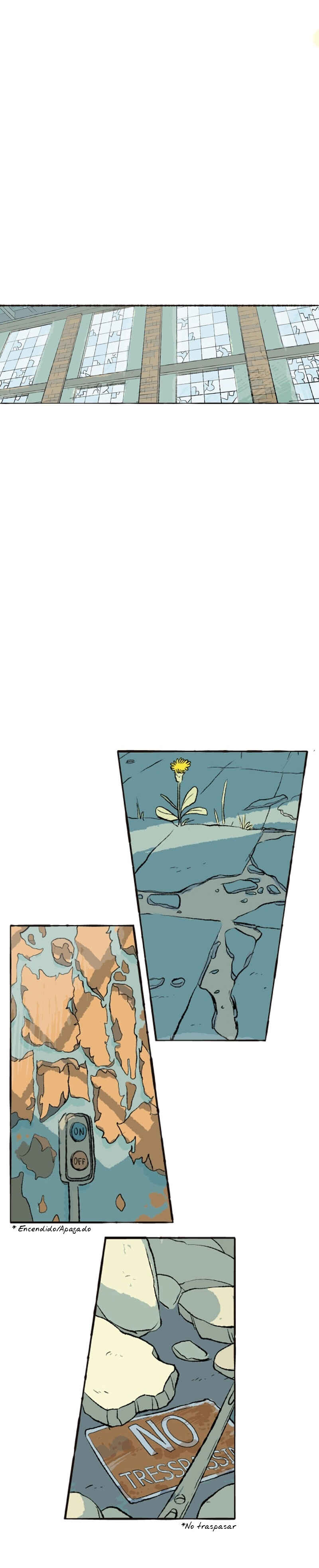 Space Boy Chapter 72 - Page 3