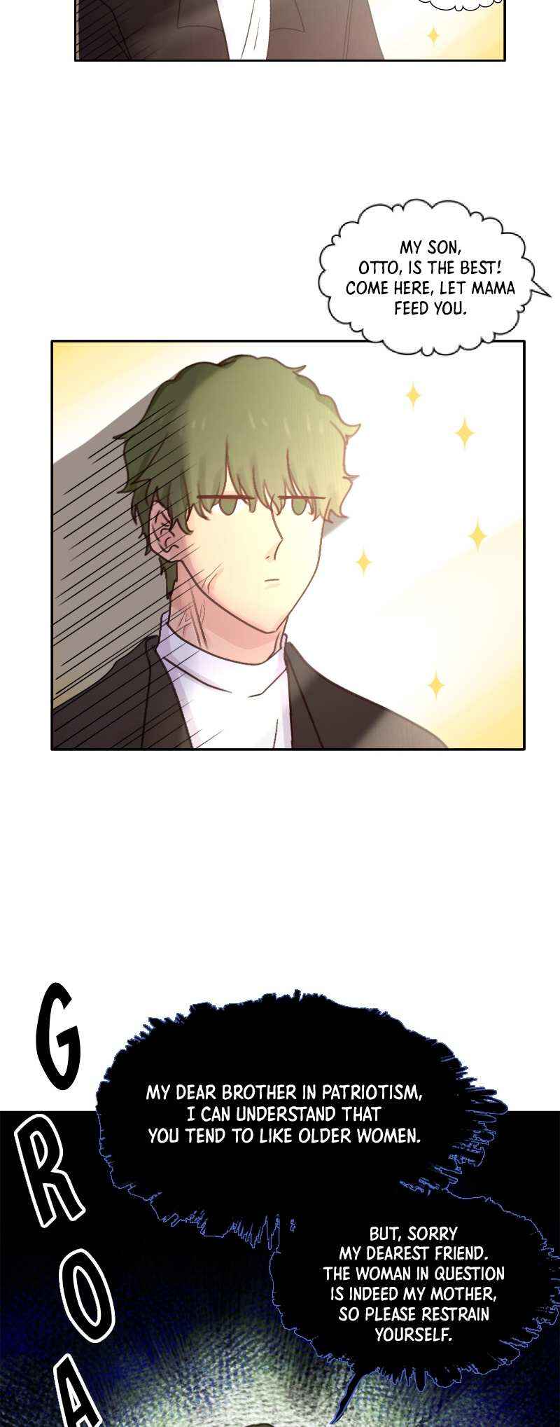 WEE!!! Chapter 114 - Page 12