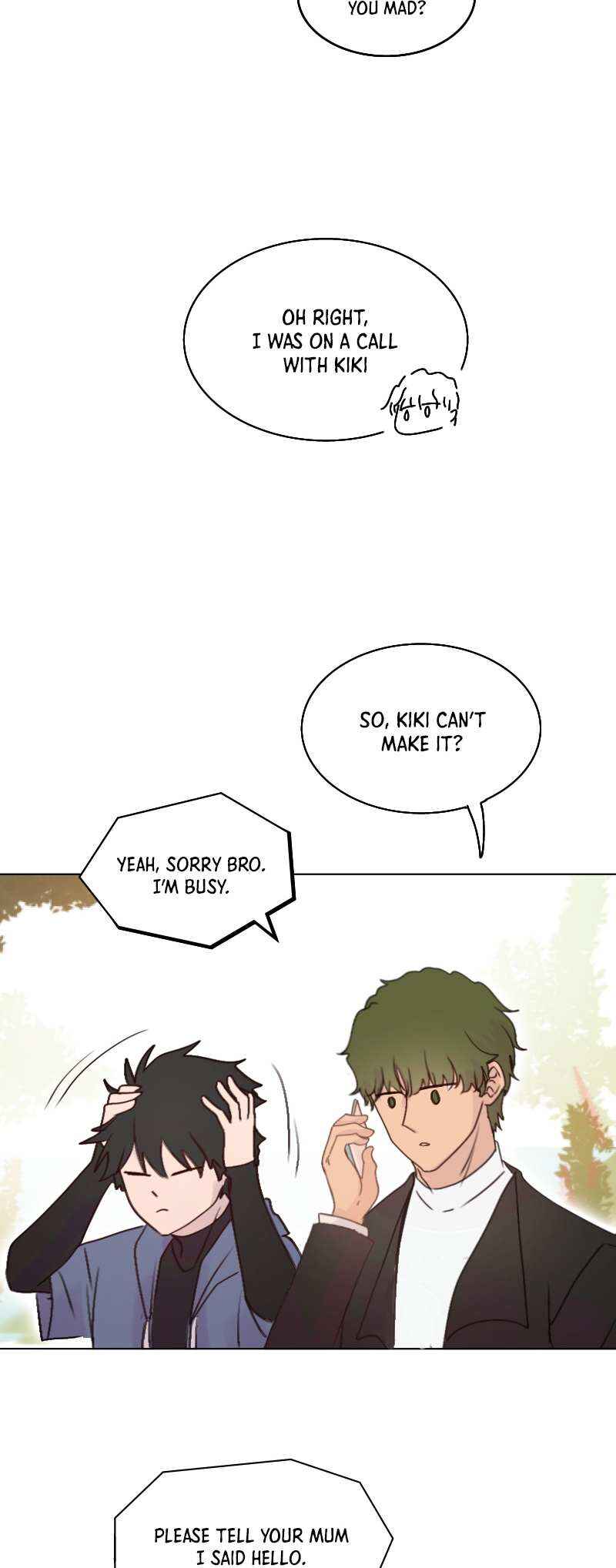 WEE!!! Chapter 114 - Page 15