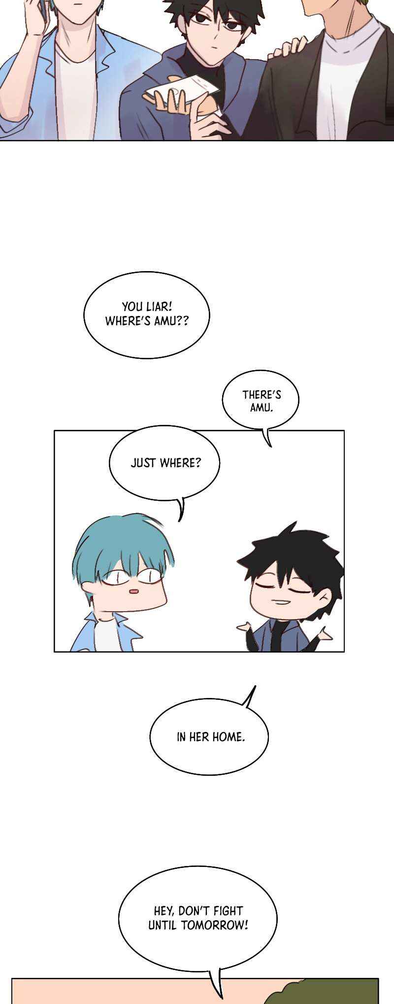 WEE!!! Chapter 114 - Page 17