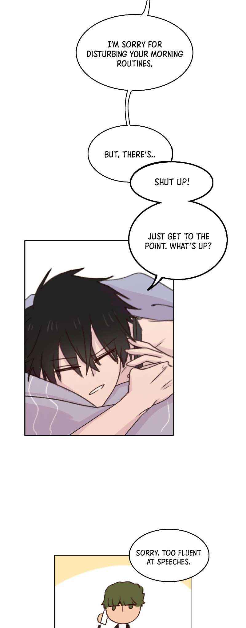 WEE!!! Chapter 114 - Page 4