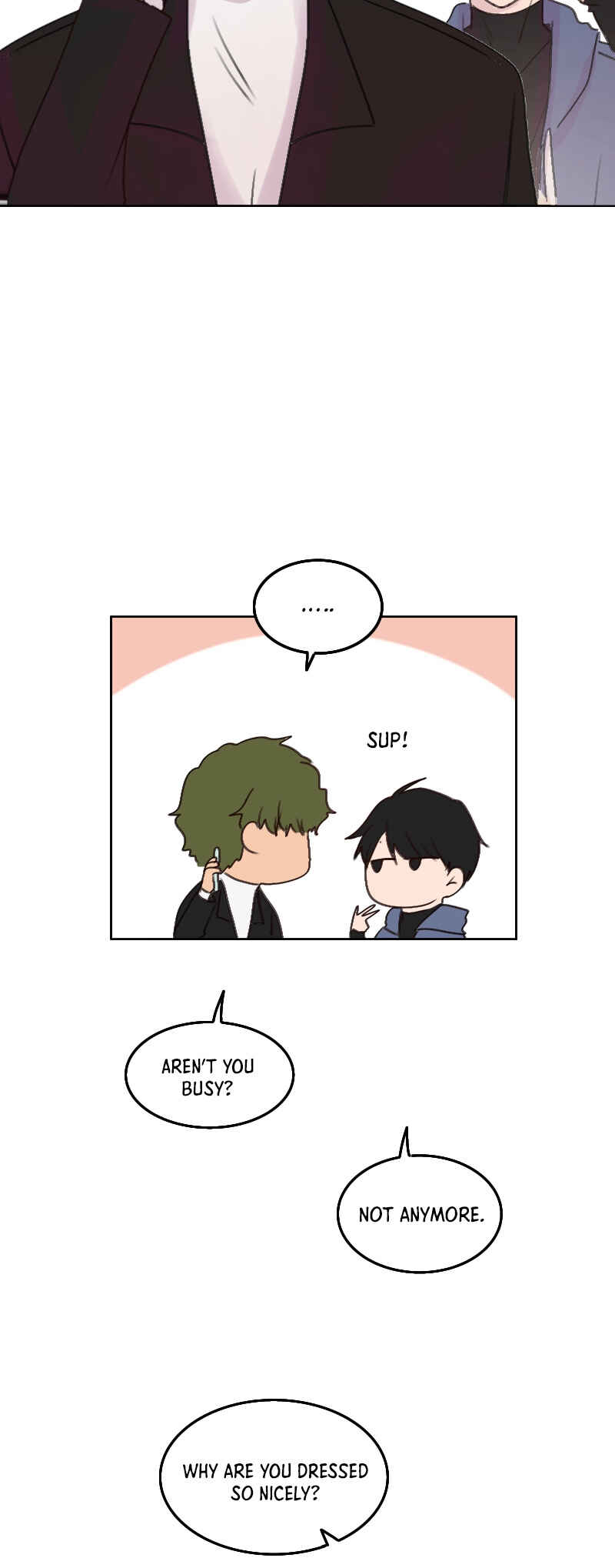 WEE!!! Chapter 114 - Page 8