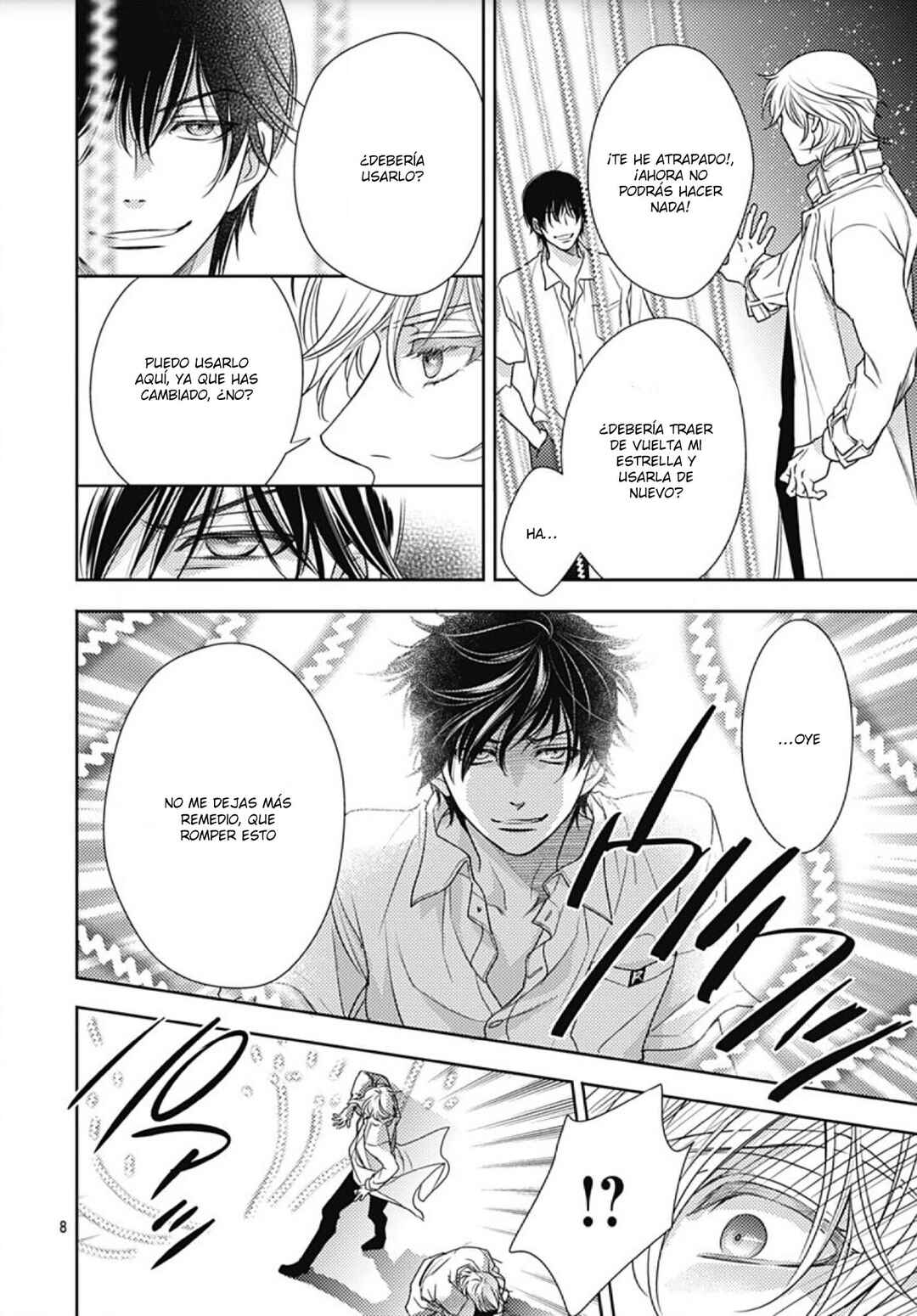 Ai ga Shinu no wa Kimi no sei Chapter 30 - Page 10