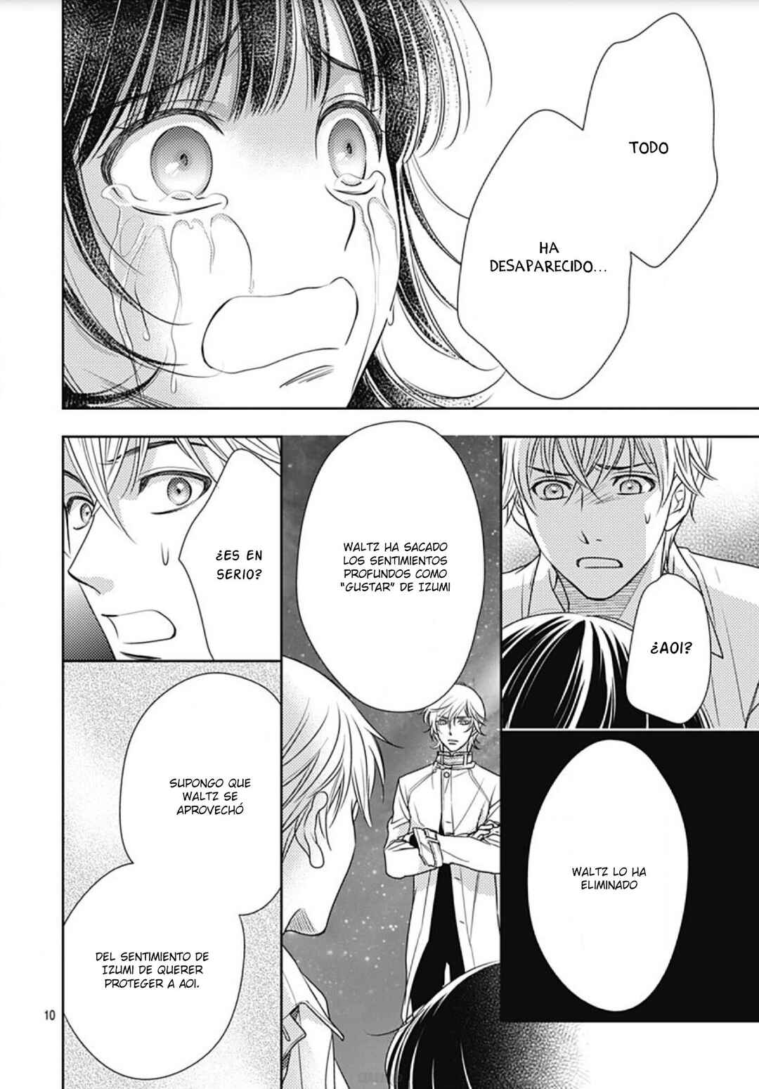 Ai ga Shinu no wa Kimi no sei Chapter 30 - Page 12