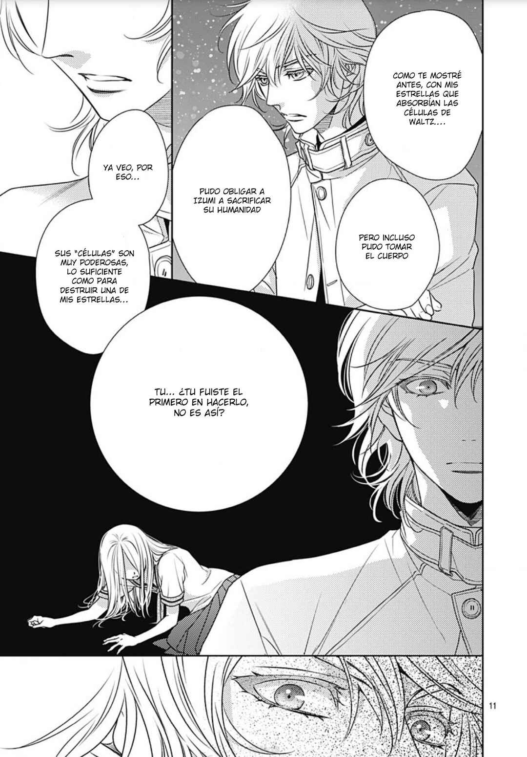 Ai ga Shinu no wa Kimi no sei Chapter 30 - Page 13