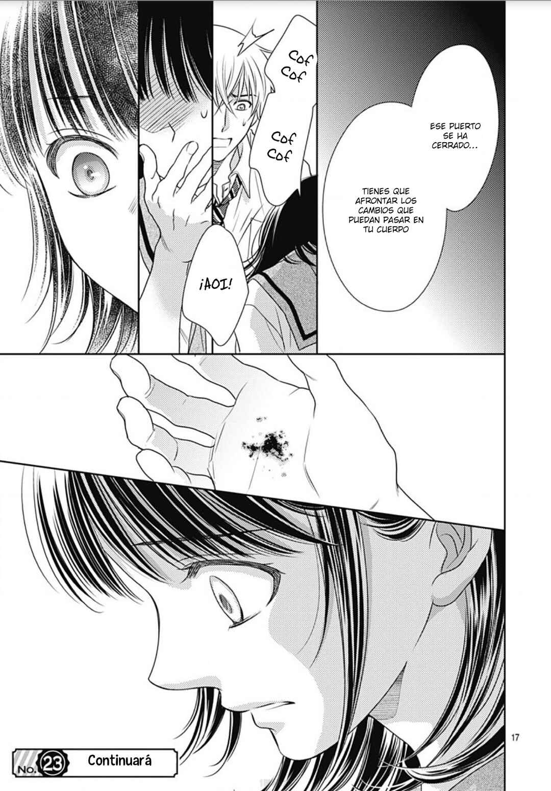 Ai ga Shinu no wa Kimi no sei Chapter 30 - Page 19