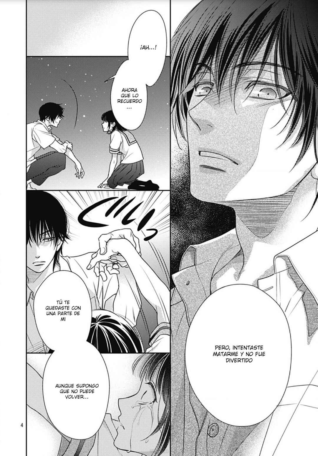 Ai ga Shinu no wa Kimi no sei Chapter 30 - Page 6