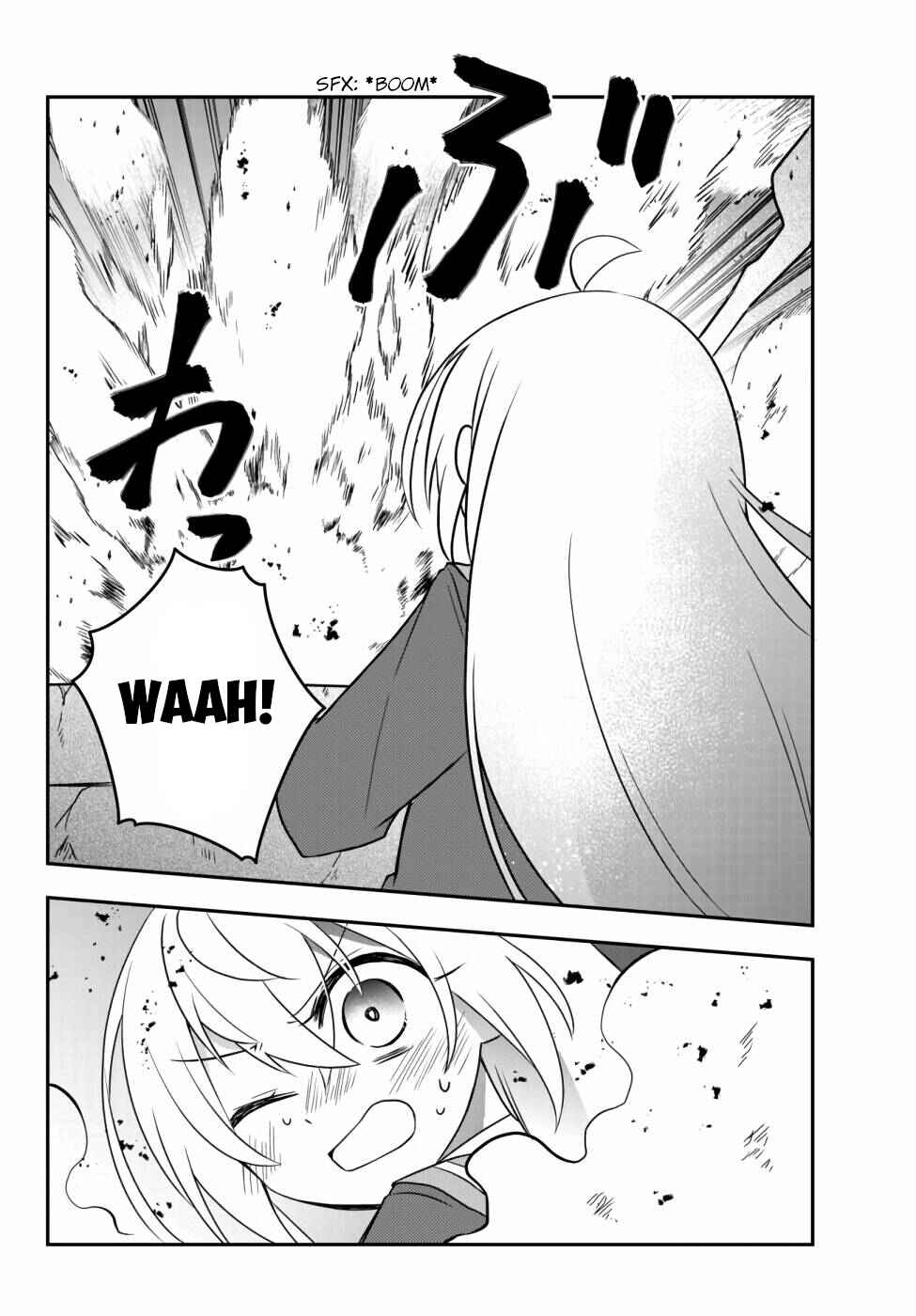 Bishoujo ni Natta kedo, Netoge Haijin Yattemasu. Chapter 14.2 - Page 10